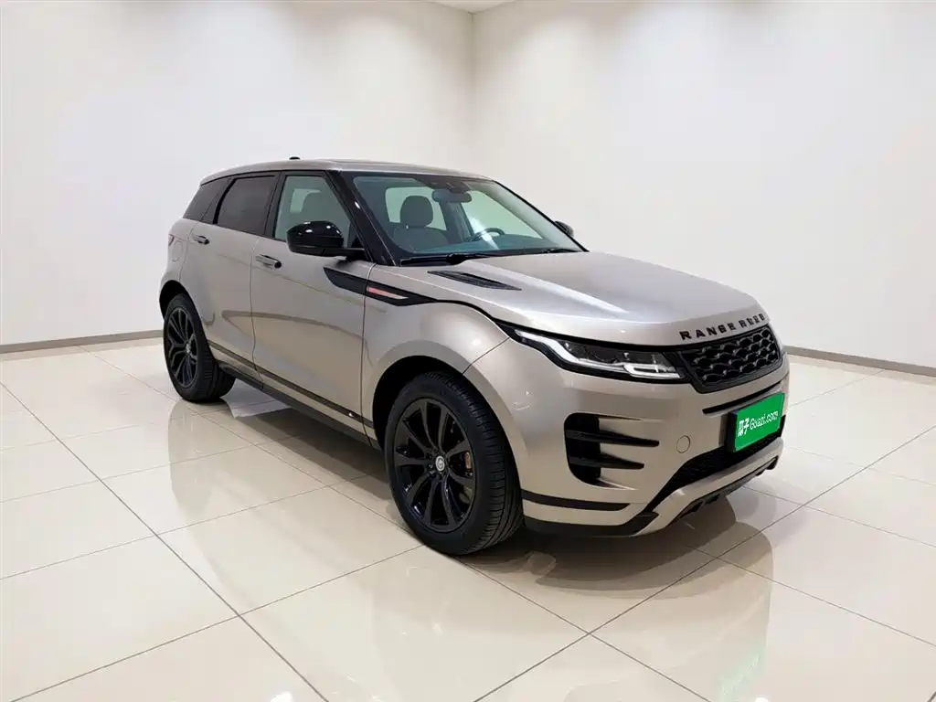 Land Rover Evoque 2020
