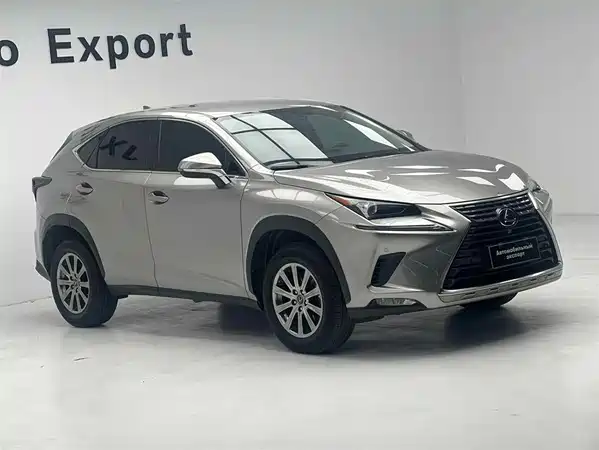 Lexus NX 2020