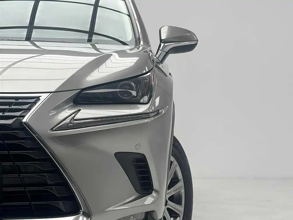 Lexus NX 2021 — фото 3