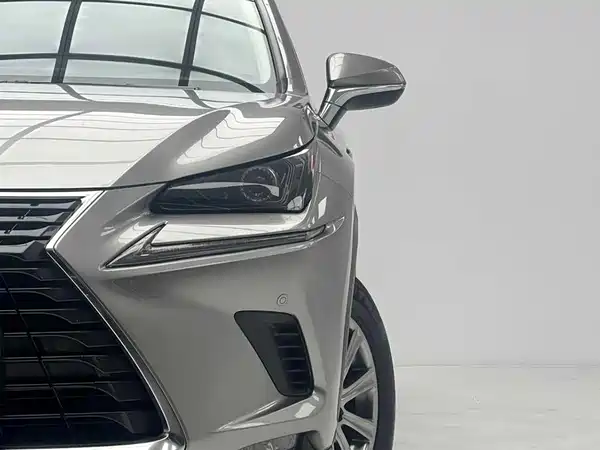 Lexus NX 2020