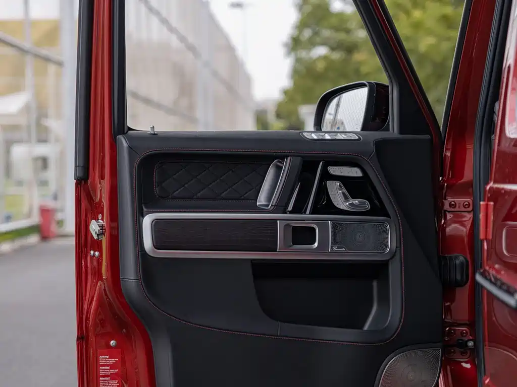 Mercedes-Benz G-Class AMG 2023 — фото 17