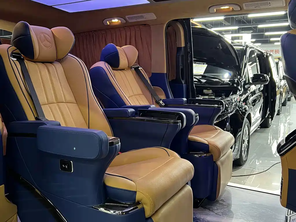 Mercedes-Benz Vito 2025 — фото 12
