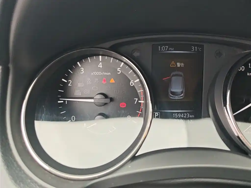 Nissan Qashqai 2018 — фото 12