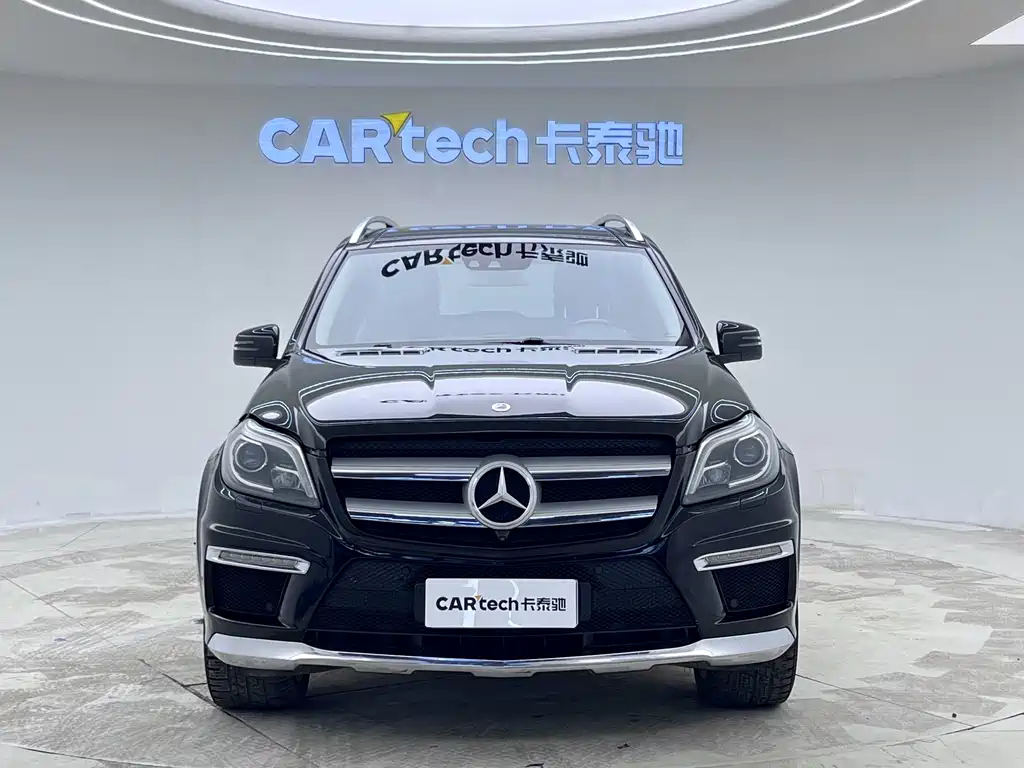 Mercedes-Benz GL-Class 2013 — фото 2