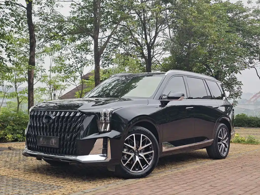 GAC Motor Trumpchi GS8 2022 — фото 1