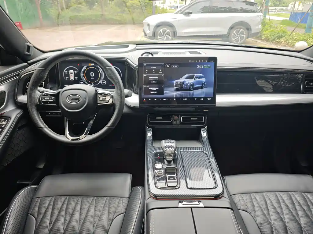GAC Motor Trumpchi GS8 2022 — фото 13