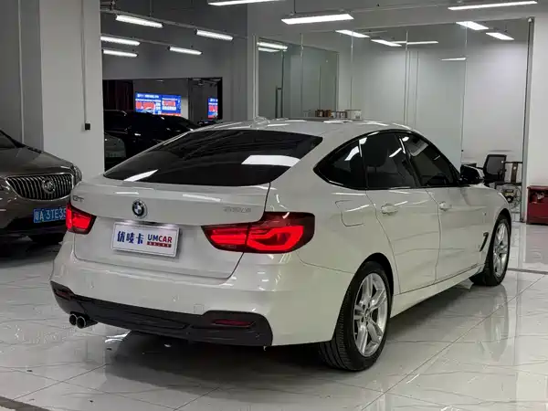 BMW 3 Series GT 2021