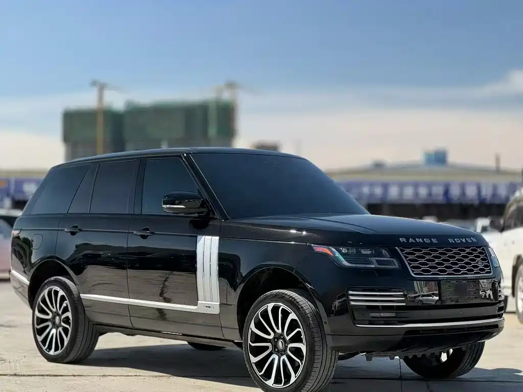 Land Rover Range Rover 2019 — фото 3