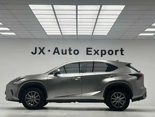 Lexus NX 2020