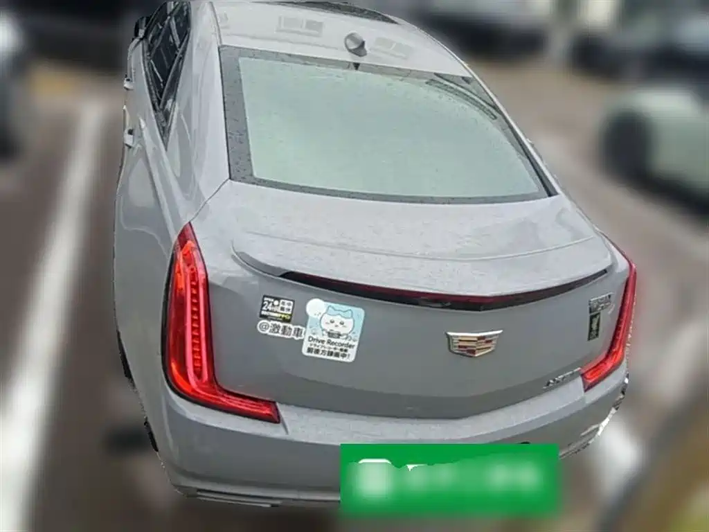 Cadillac XTS 2019 — фото 10