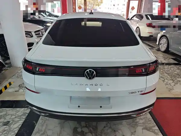 Volkswagen Lamando 2024