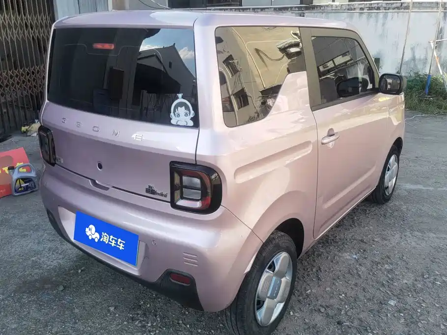 Geely Galaxy Panda 2024