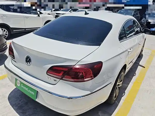 Volkswagen CC 2015