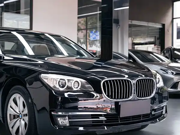 BMW 7 Series 2011
