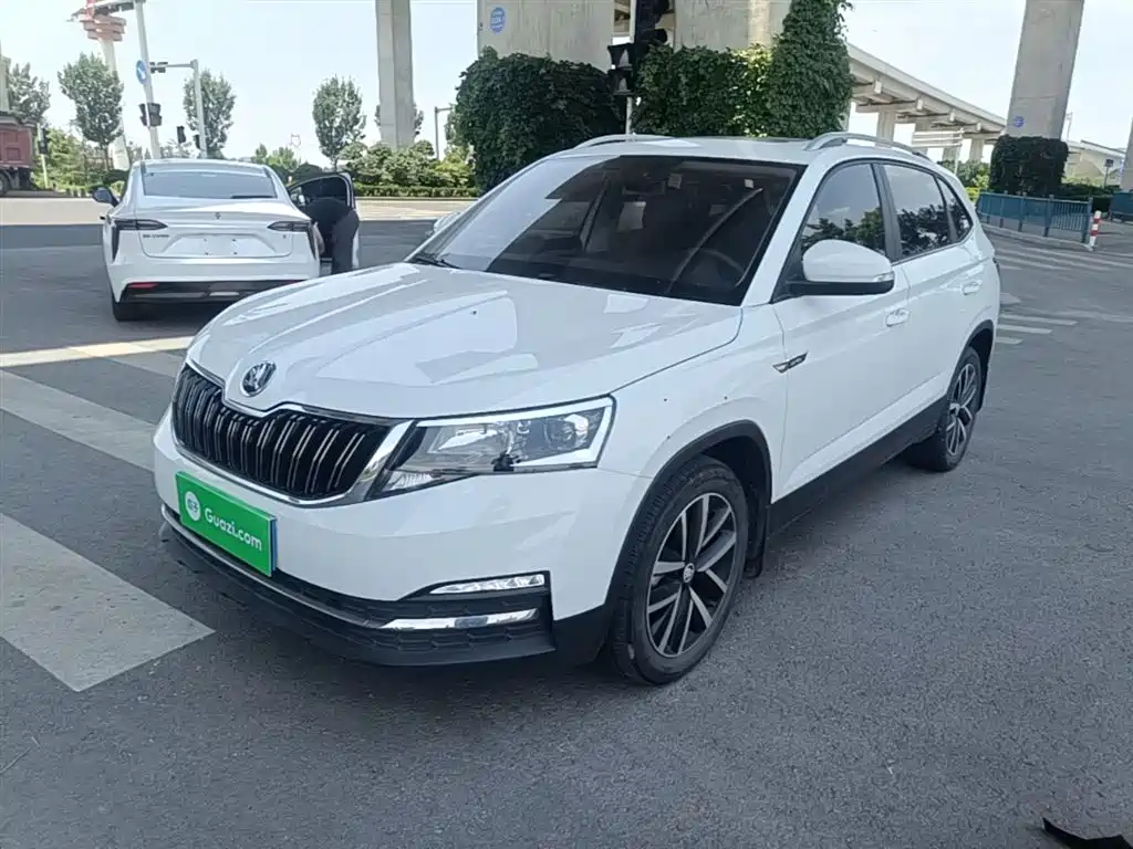 Skoda Kamiq 2024 — фото 2