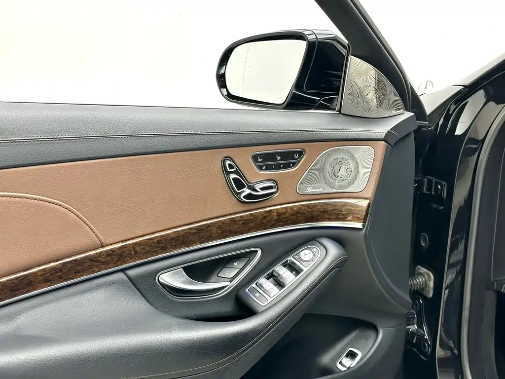 Mercedes-Benz S-Class 2016 — фото 4