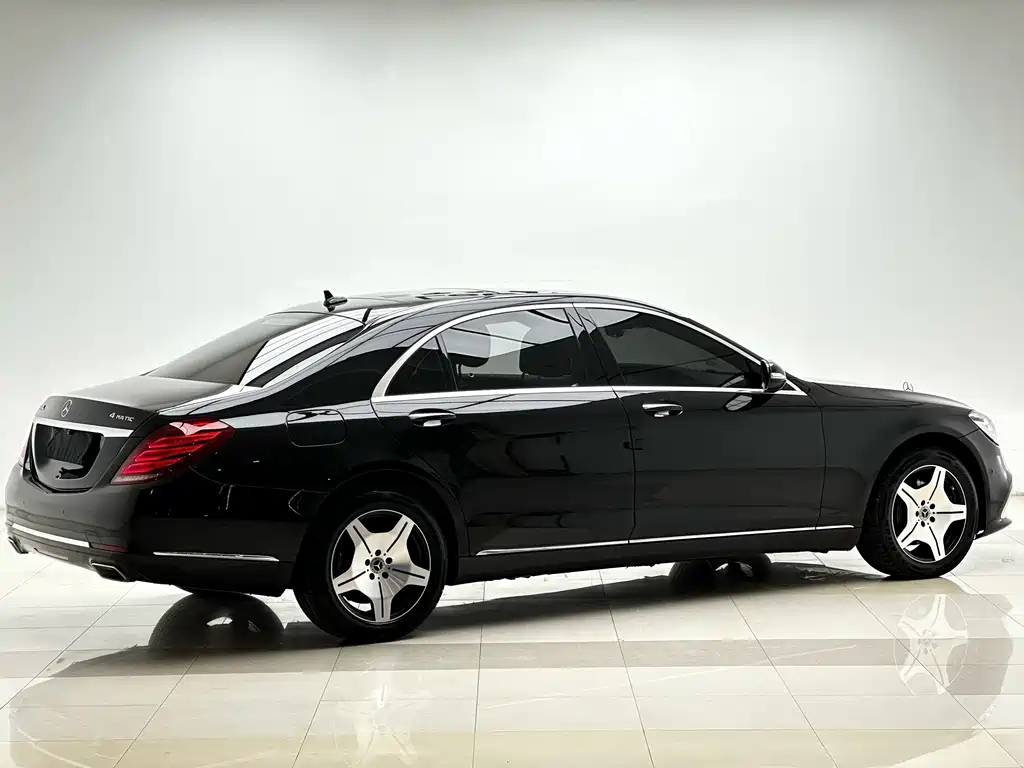 Mercedes-Benz S-Class 2016 — фото 14