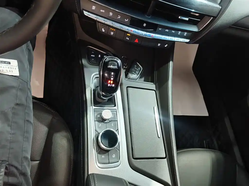 Cadillac CT5 2021 — фото 14
