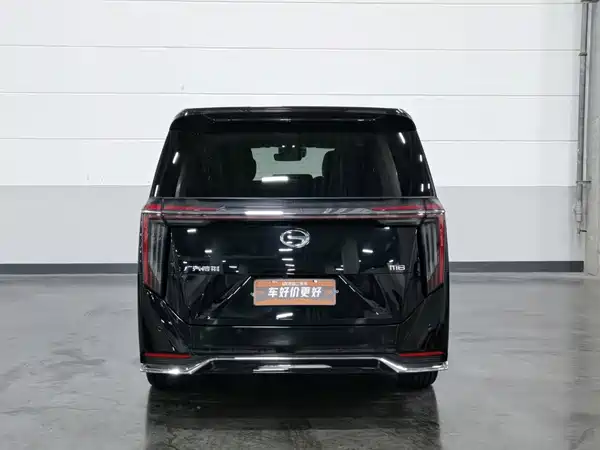 GAC Trumpchi M8 2024