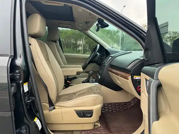 Land Rover Freelander 2 2010