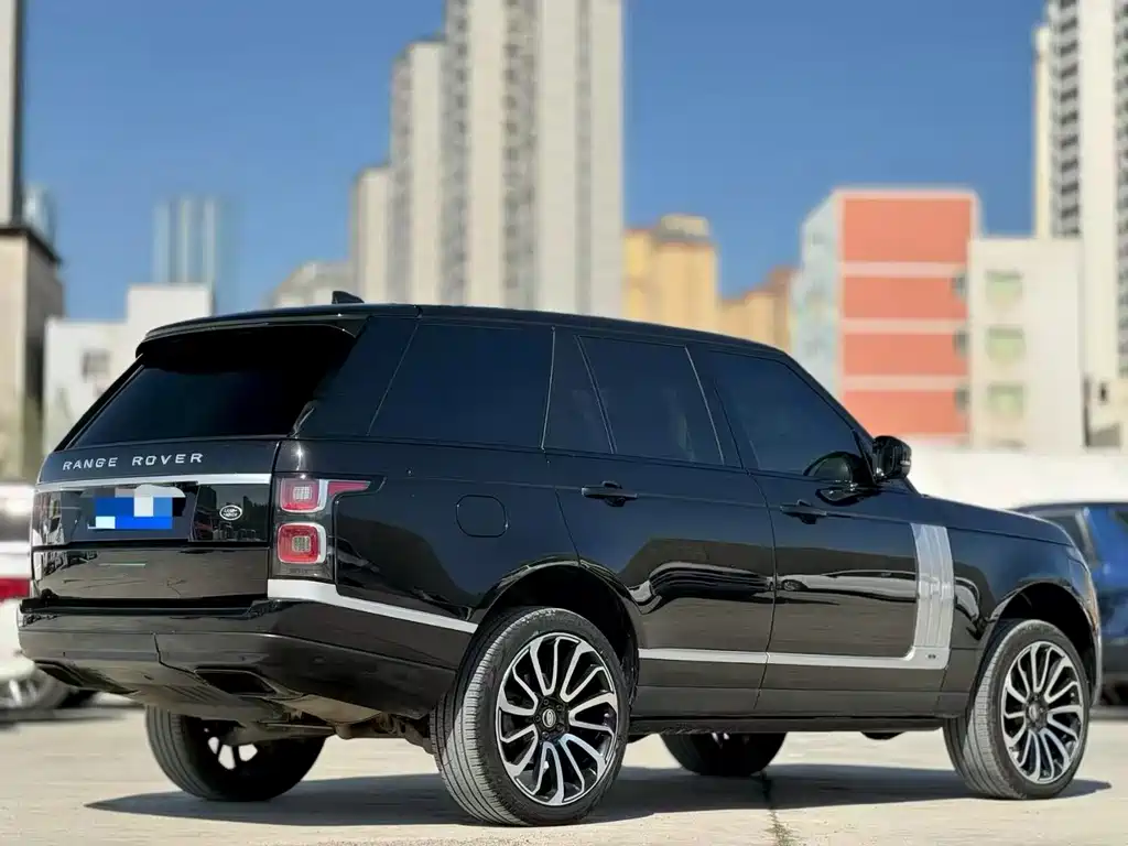 Land Rover Range Rover 2019 — фото 9