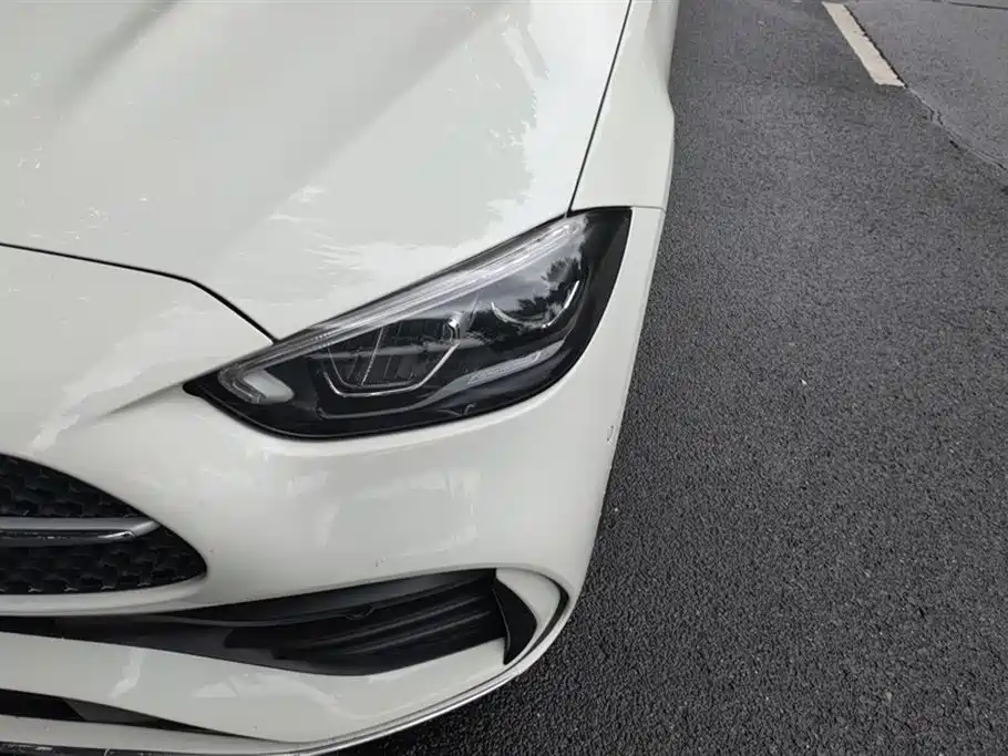 Mercedes-Benz C-Class 2022