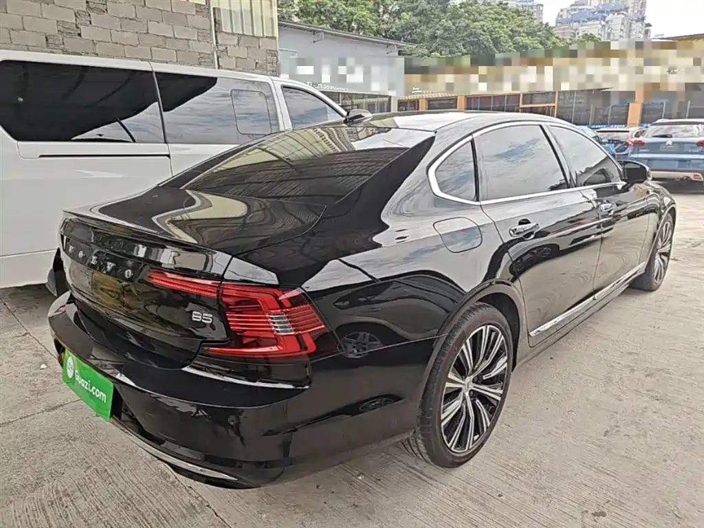Volvo S90 2023 — фото 5