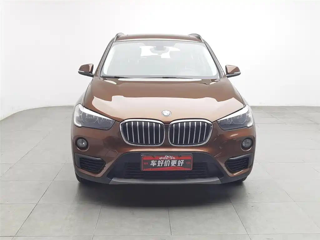 BMW X1 2017 — фото 3