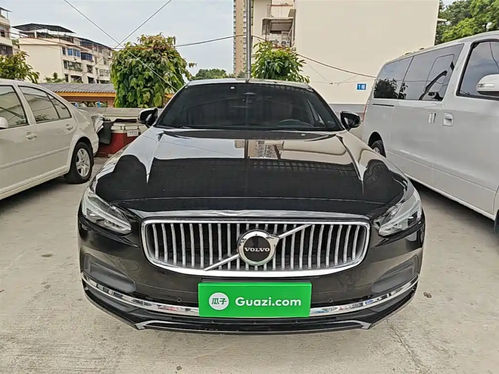 Volvo S90 2023 — фото 3