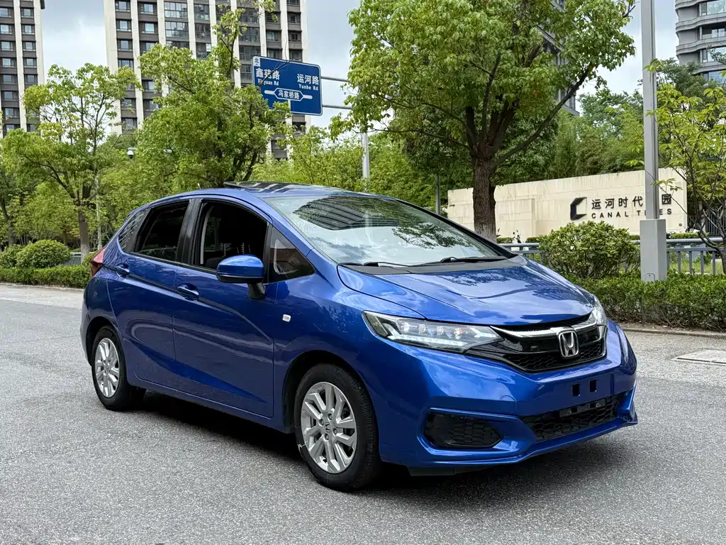 Honda Fit 2019 — фото 3