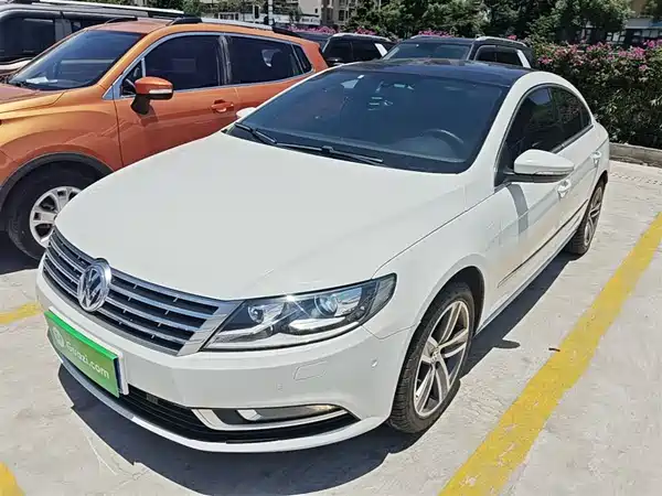 Volkswagen CC 2015
