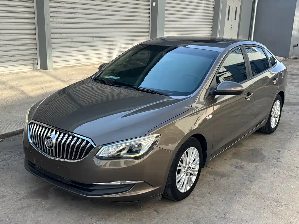 Buick Excelle 2016