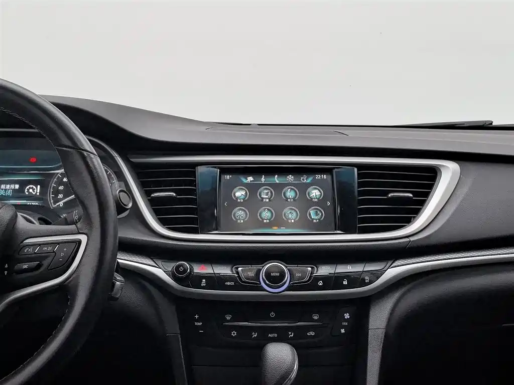 Buick Excelle 2020 — фото 12