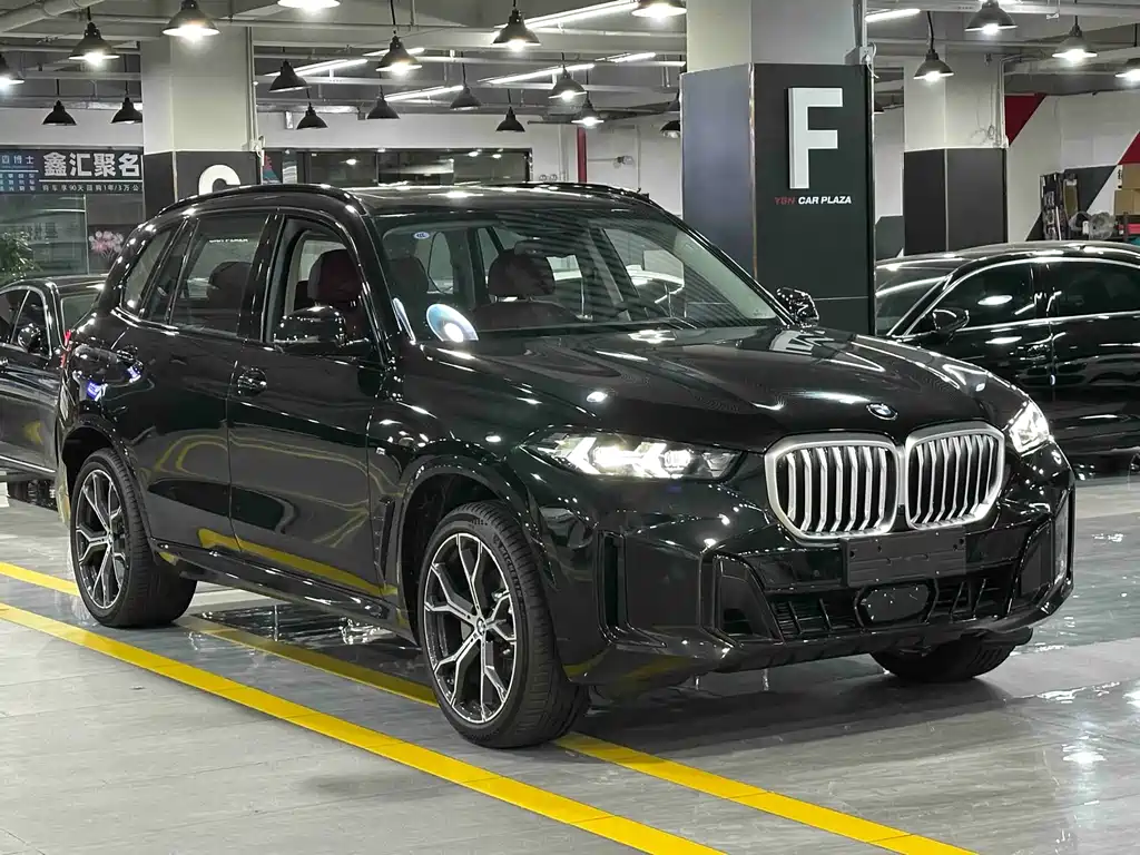 BMW X5 2026 — фото 3
