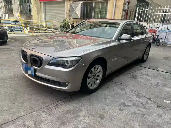 BMW 7 Series 2009