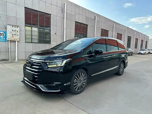 Honda Elysion 2022