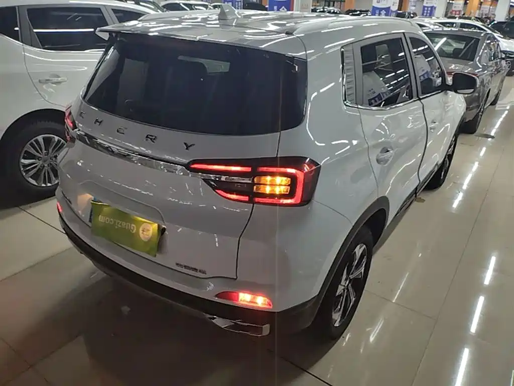 Chery Tiggo 5x 2022 — фото 7
