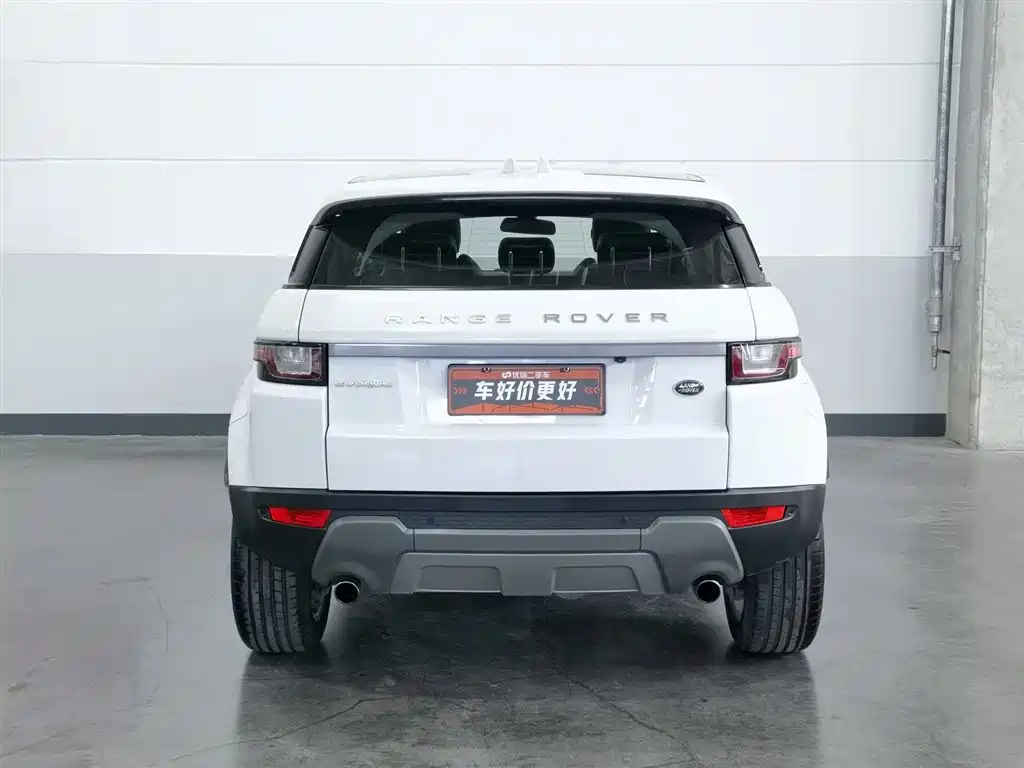 Land Rover Evoque 2017 — фото 4