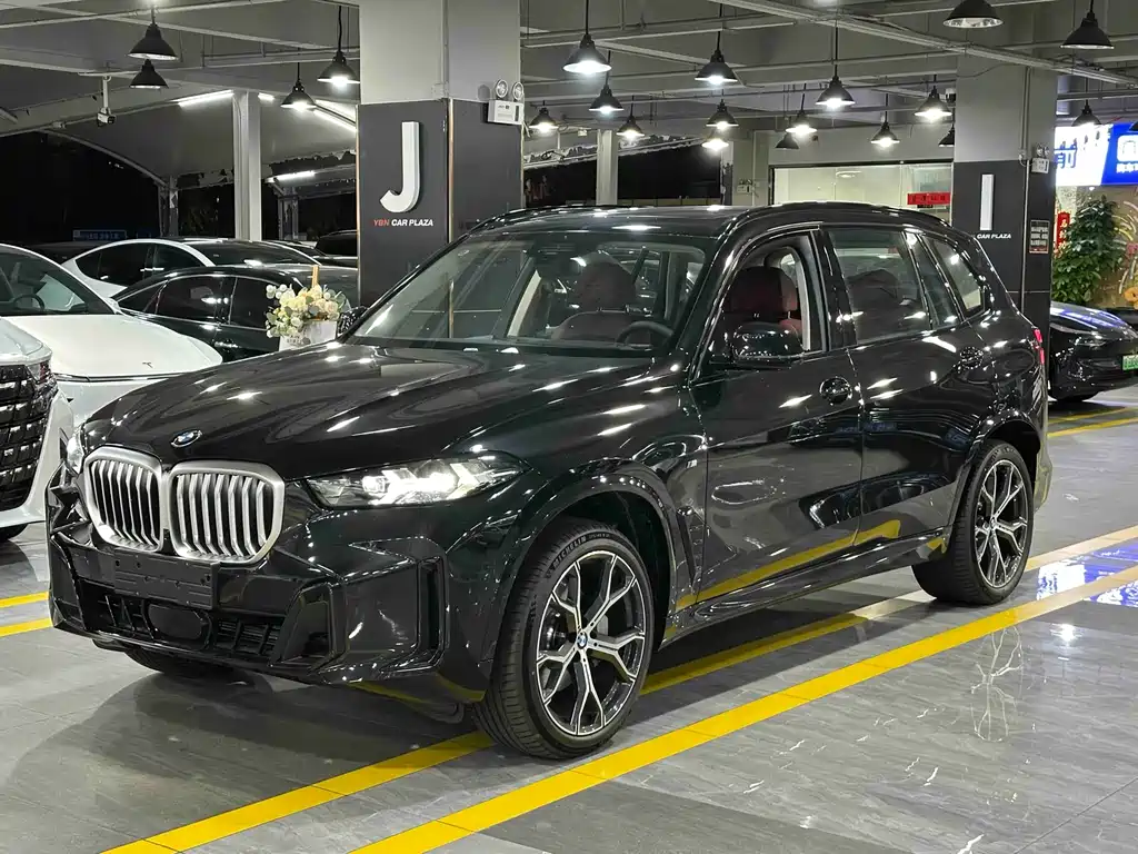 BMW X5 2026