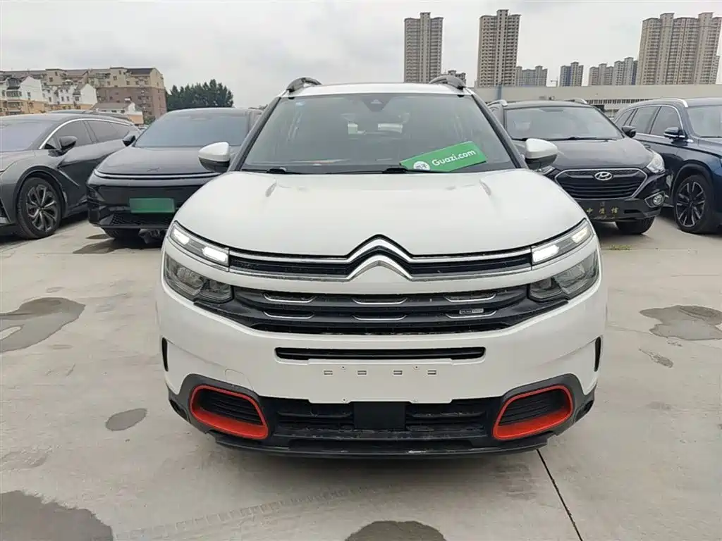 Citroen C5 AIRCROSS 2018 — фото 3