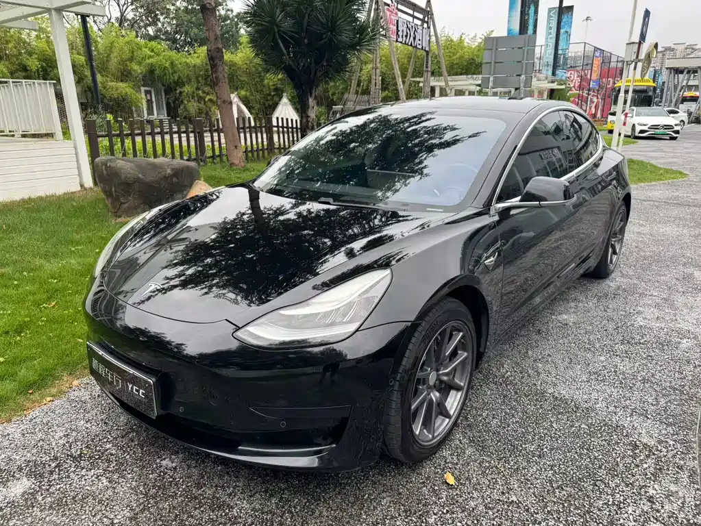 Tesla Model 3 2020 — фото 1