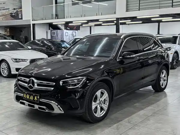 Mercedes-Benz GLC 2020