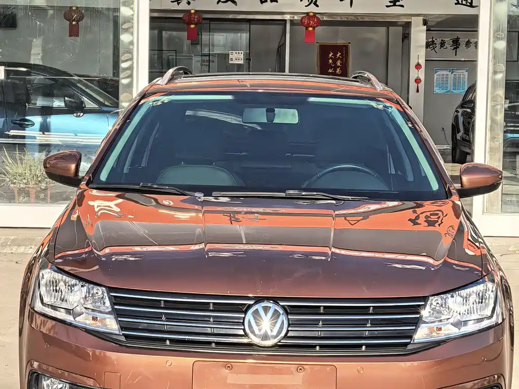 Volkswagen Gran Lavida 2018 — фото 5