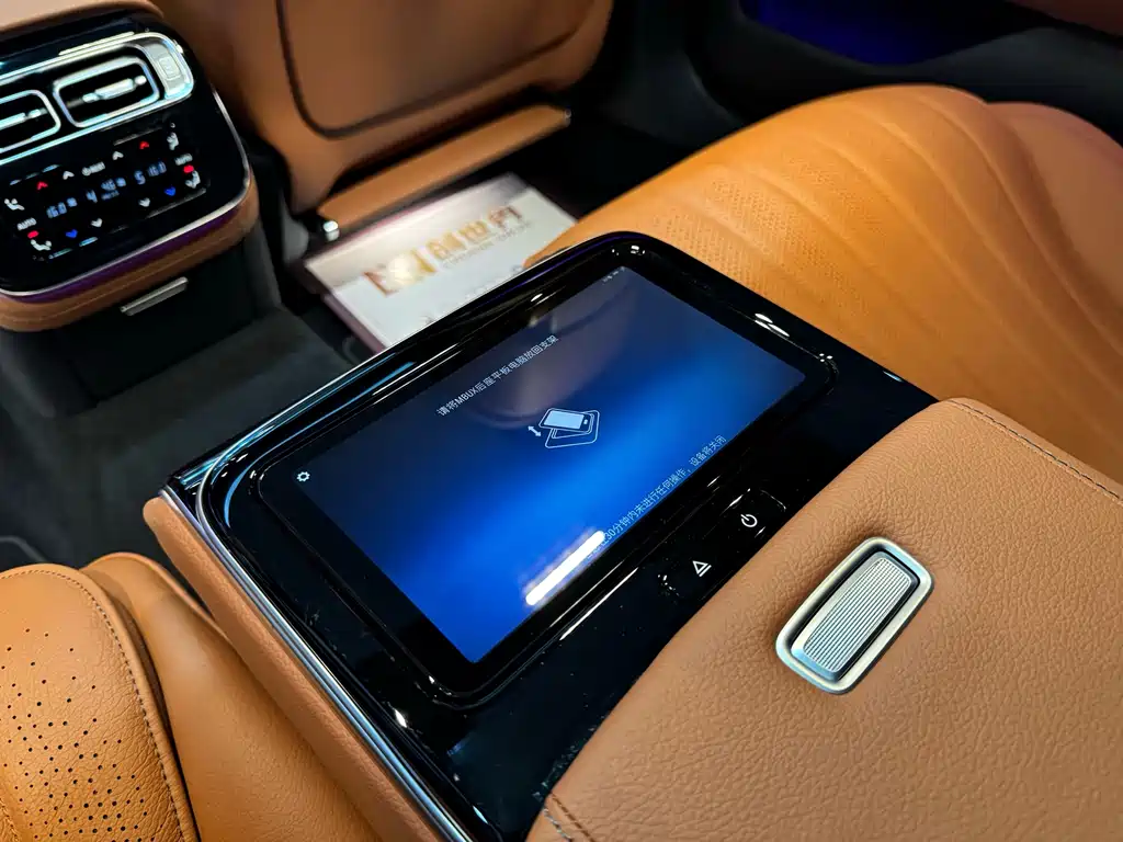Mercedes-Benz S-Class 2025 — фото 19