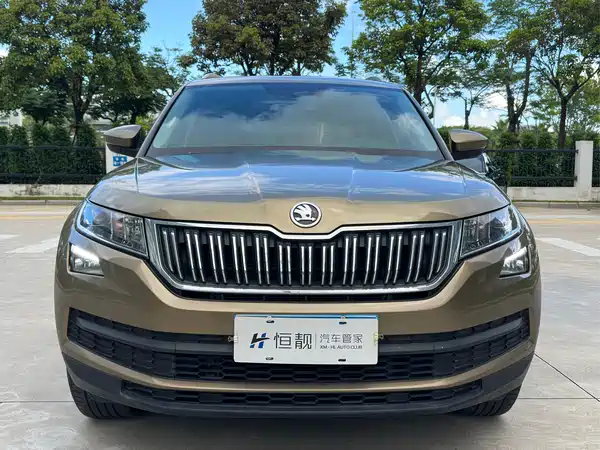 Skoda Kodiaq 2017