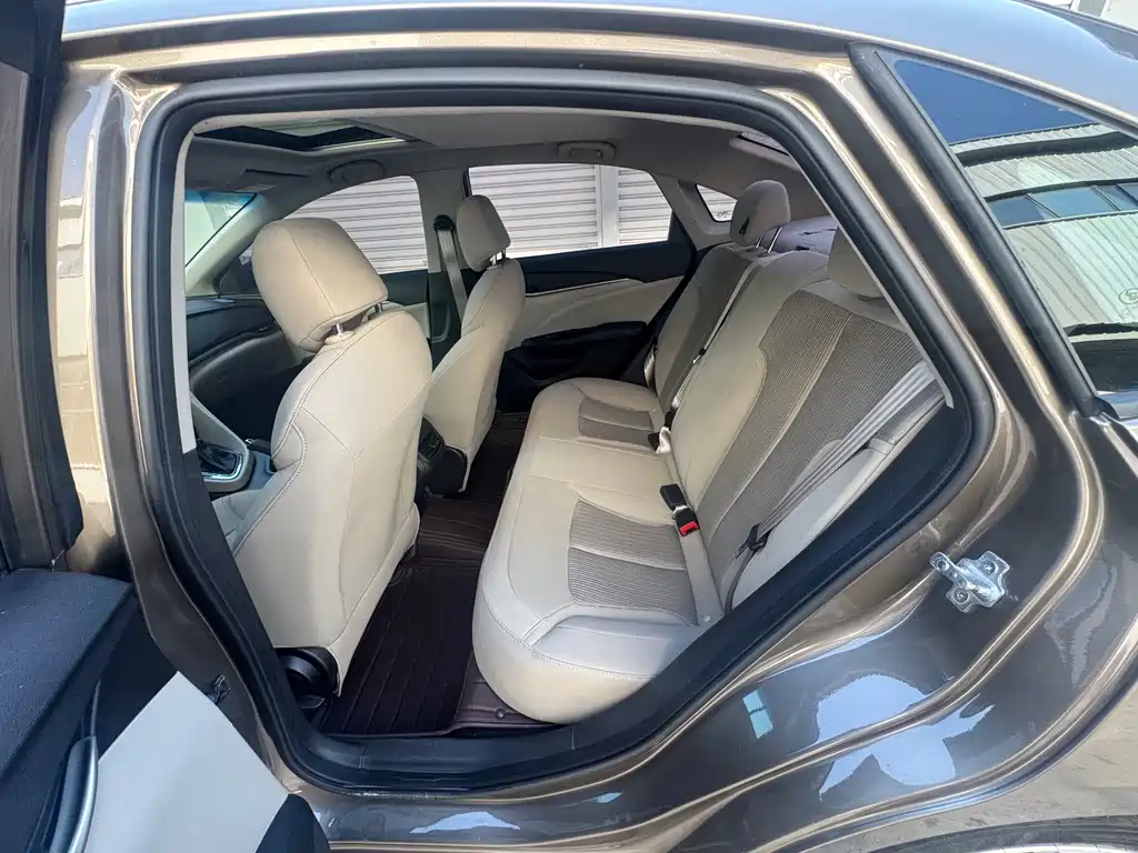 Buick Excelle 2016