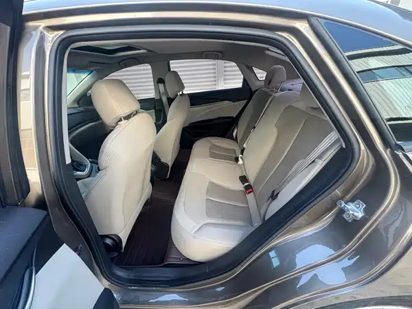 Buick Excelle GT 2016