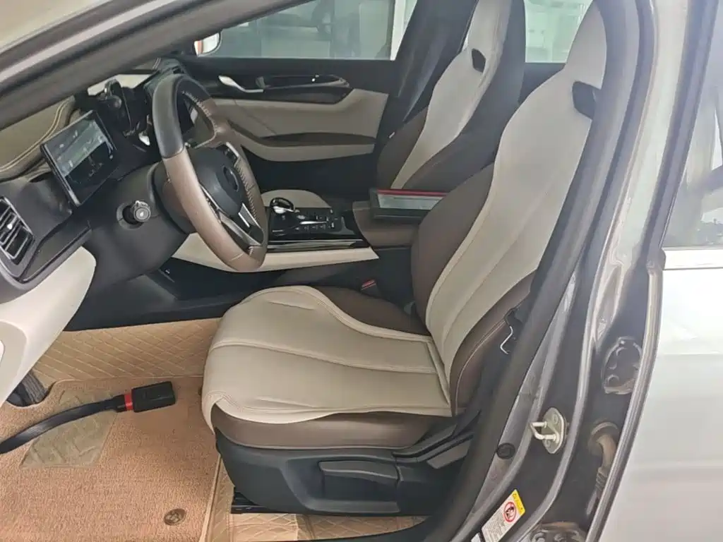 BYD Qin PLUS 2023 — фото 15