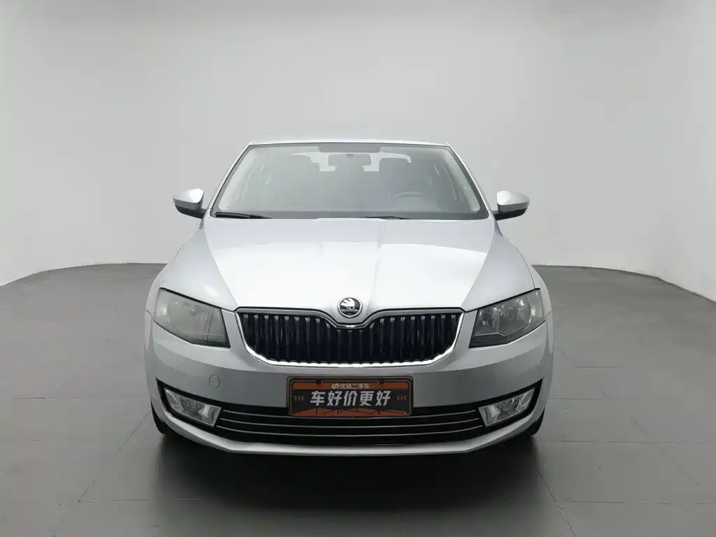 Skoda Octavia 2014