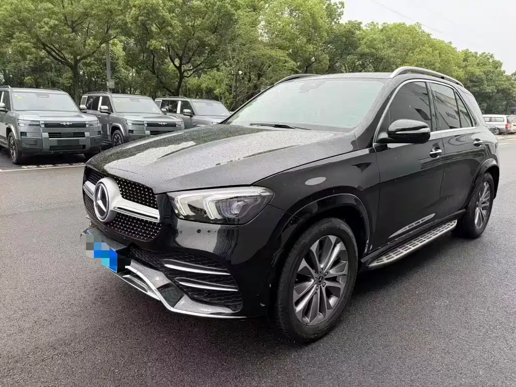 Mercedes-Benz GLE 2022